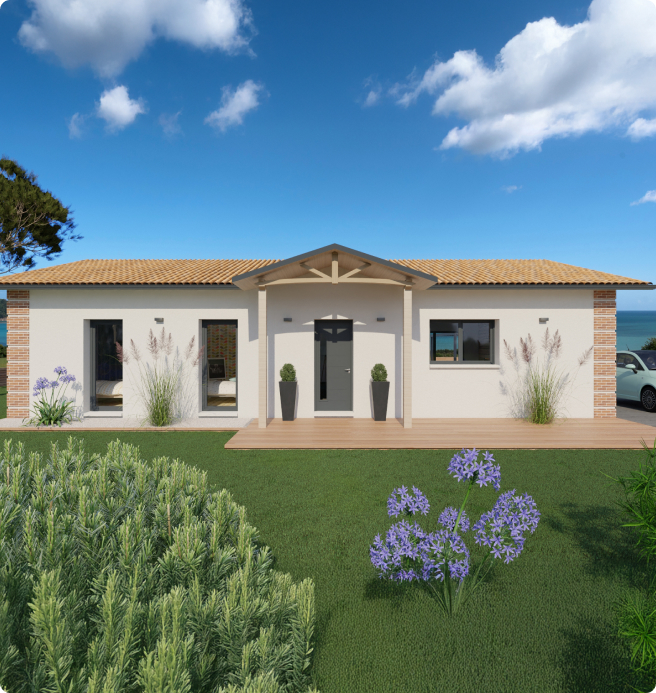 constructeur de maison sud-ouest